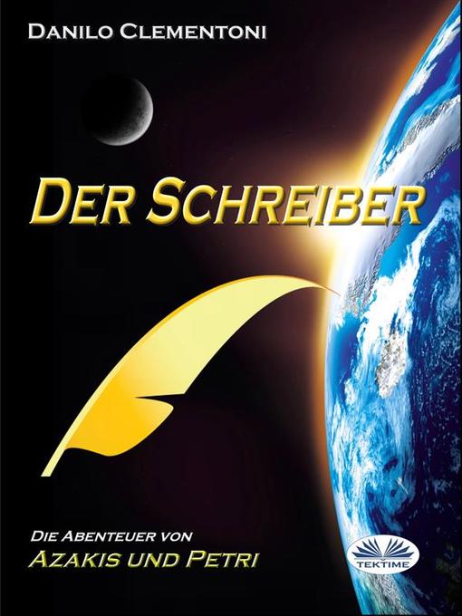 Title details for Der Schreiber by Danilo Clementoni - Available